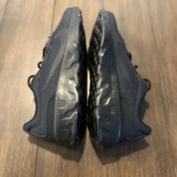 Nike Explore Strada Black Mens Size 9 - Picture 4 of 8